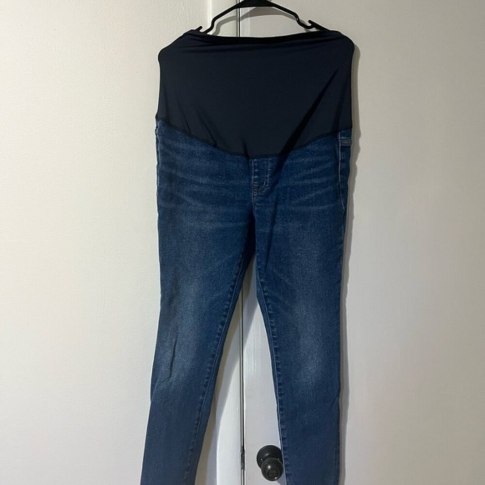 Madewell Maternity Jeans